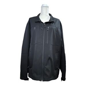 Free Country Black Men's Jacket